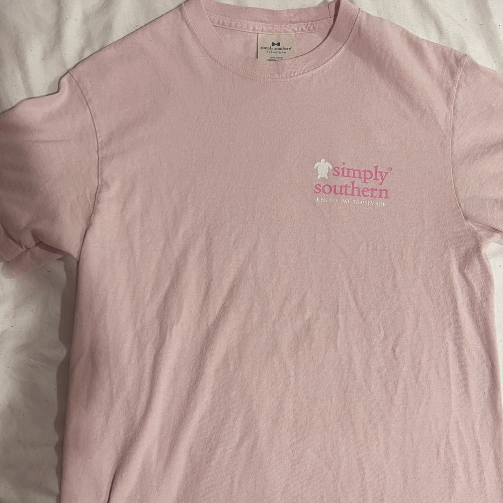 Pink Simply Southern Shirt